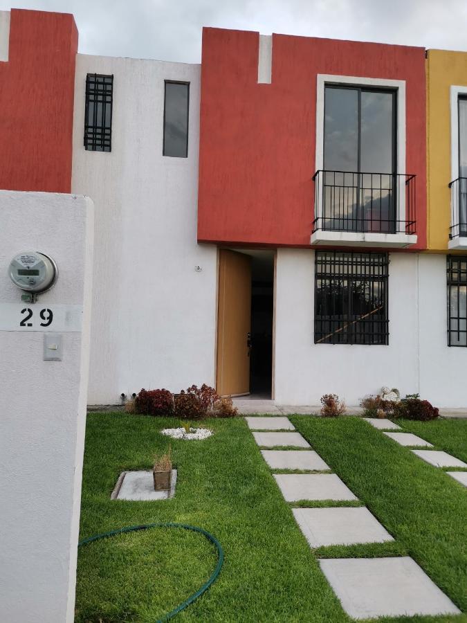 Casa Magnolia Queretaro Todo Incluido エクステリア 写真